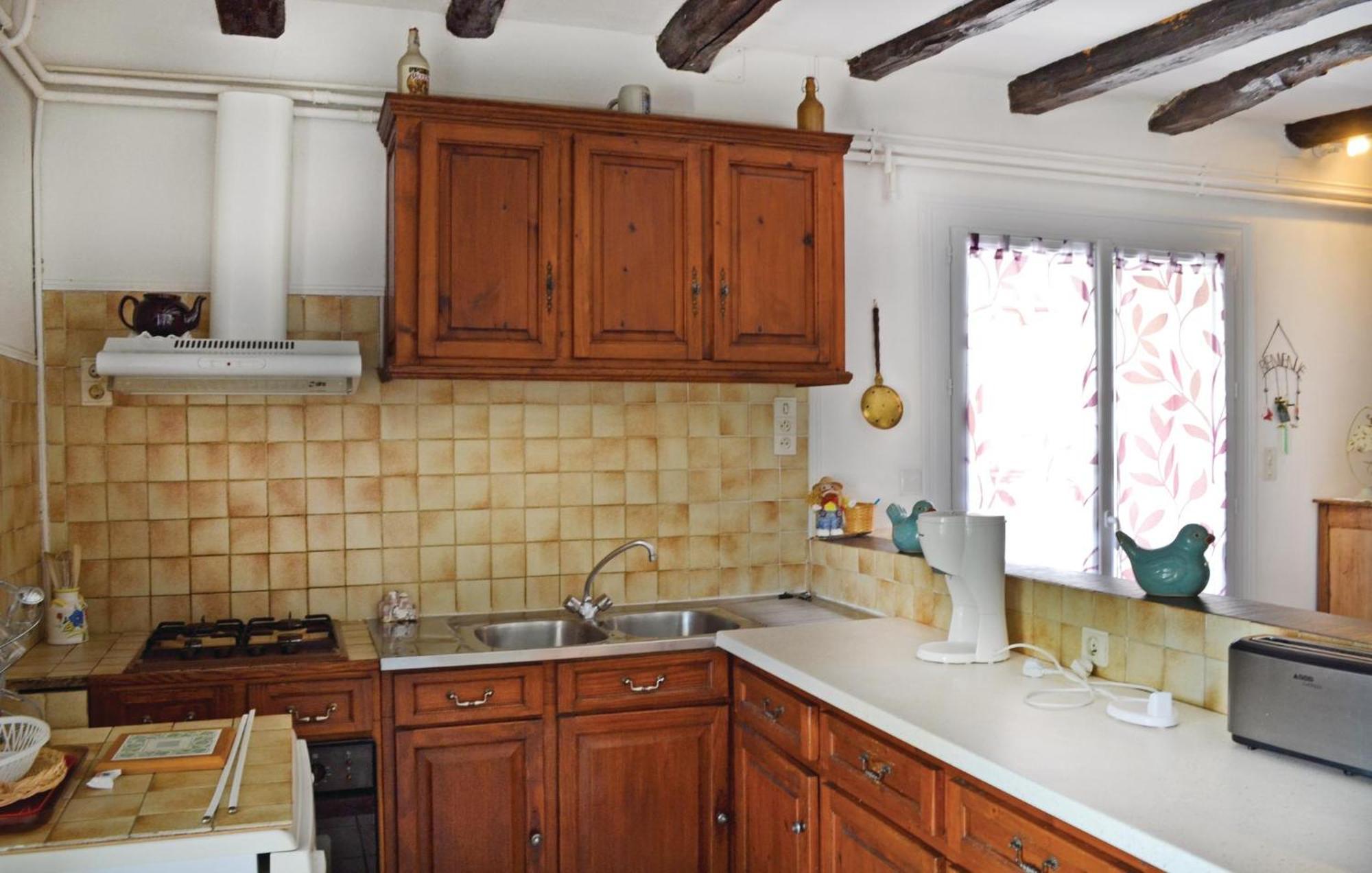 Amazing Home In Ladornac With Kitchen La Dornac 외부 사진